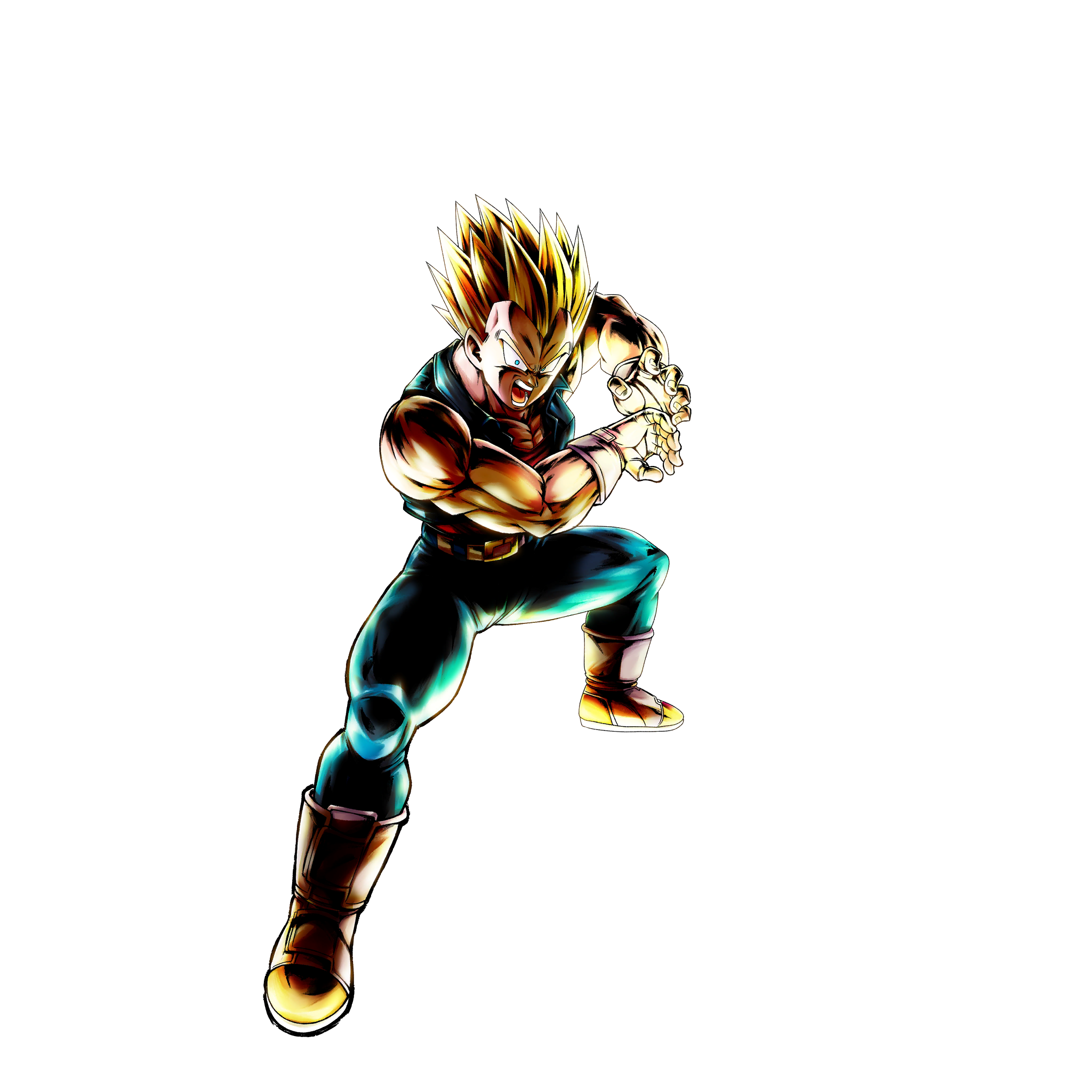 Super Saiyajin Vegeta