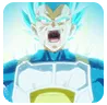 E eu sou o Príncipe dos Saiyajins... Eu sou o Grande Vegeta!