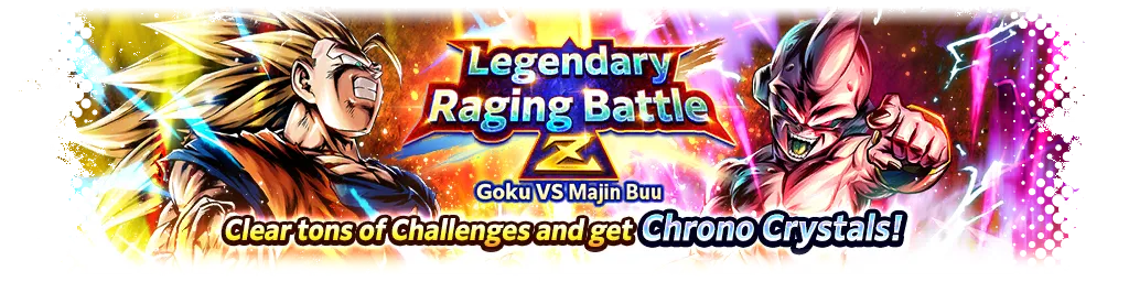 Crônicas das Batalhas Épicas Z - Goku vs Majin Boo