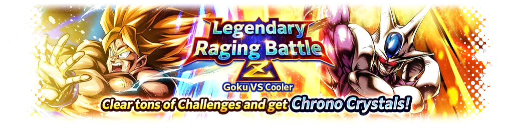Crônicas das Batalhas Épicas Z - Goku vs Coola