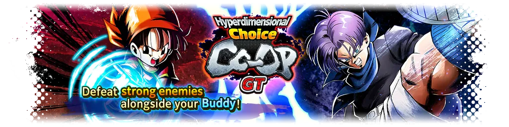 Cooperação Hiperdimensional CHOICE GT