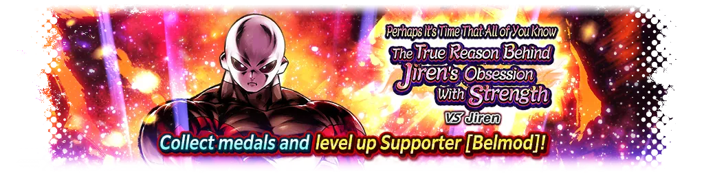 Deixe-me contar a vocês o motivo de tamanha obsessão de Jiren em ser forte - Temporada 1