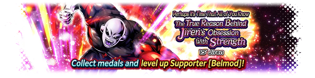 Deixe-me contar a vocês o motivo de tamanha obsessão de Jiren em ser forte - Temporada 2