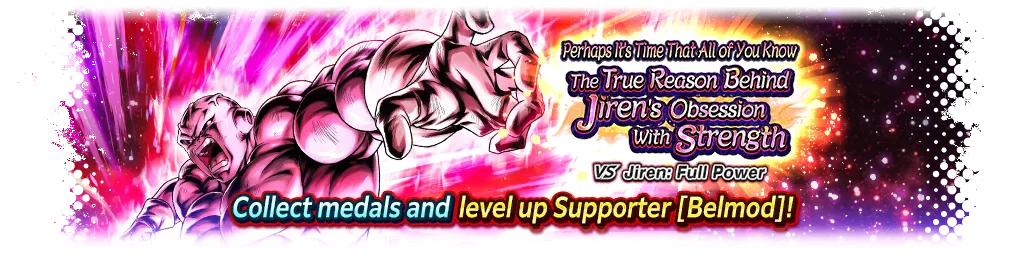 Deixe-me contar a vocês o motivo de tamanha obsessão de Jiren em ser forte - Temporada 3