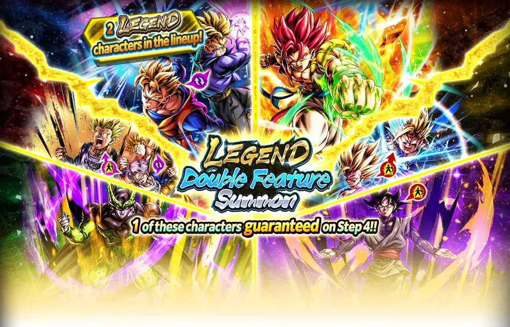 Invocação Duplo Destaque LEGEND
