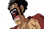 Vão se atrever a ignorar um pedido do Mr. Satan?!?