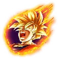 Super Saiyajin Gohan (Jovem)