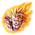 Super Saiyajin 3 Goku