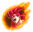Super Saiyajin Deus Goku