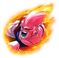 Gohan Supremo Absorvido Majin Boo