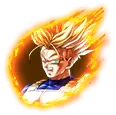Super Saiyajin Trunks (Adolescente)